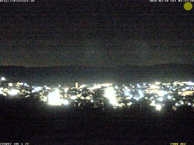 Archiv Foto Webcam 7-Täler-Panoramabad Dietfurt