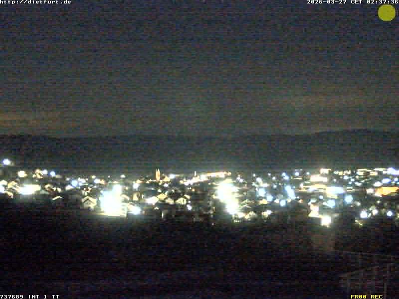 Archiv Foto Webcam 7-Täler-Panoramabad Dietfurt
