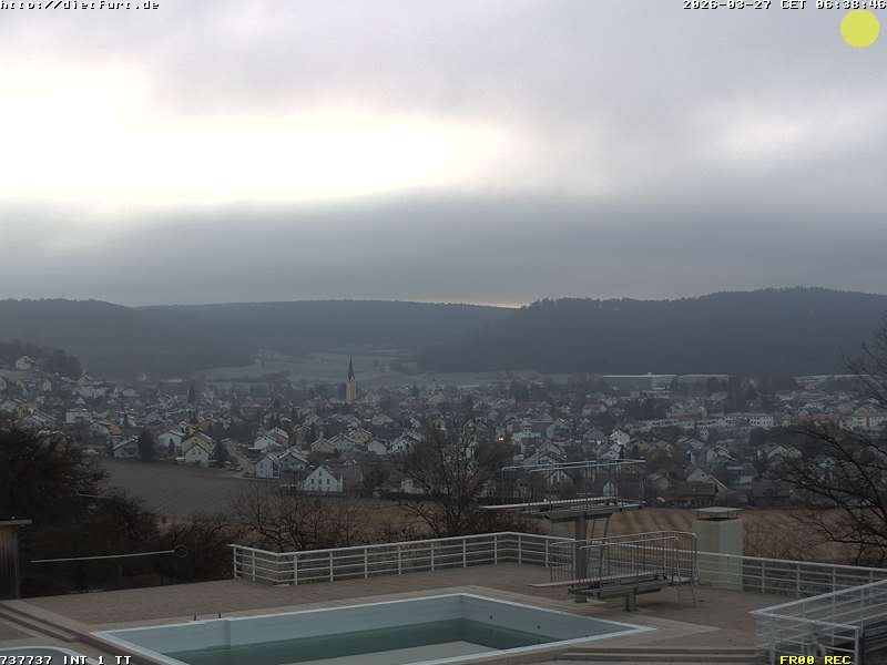 Archiv Foto Webcam 7-Täler-Panoramabad Dietfurt