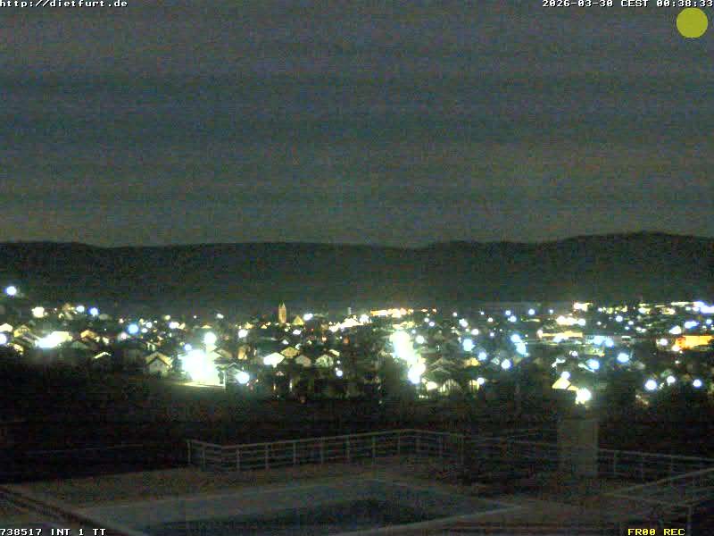 Archiv Foto Webcam 7-Täler-Panoramabad Dietfurt
