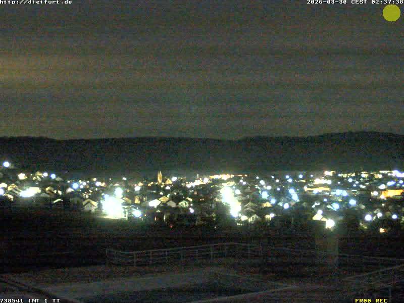 Archiv Foto Webcam 7-Täler-Panoramabad Dietfurt