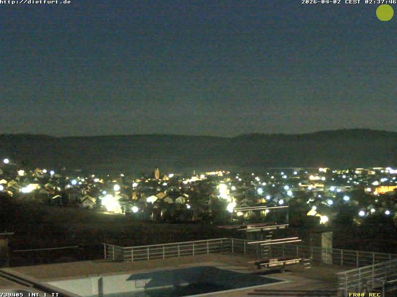 Archiv Foto Webcam 7-Täler-Panoramabad Dietfurt