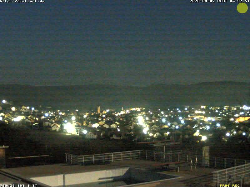 Archiv Foto Webcam 7-Täler-Panoramabad Dietfurt