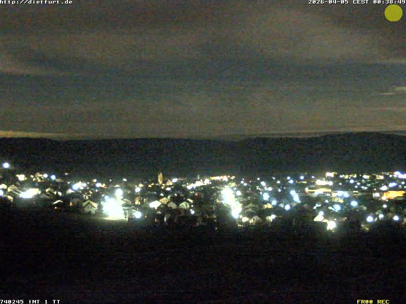 Archiv Foto Webcam 7-Täler-Panoramabad Dietfurt