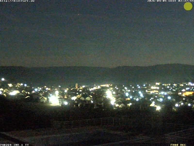 Archiv Foto Webcam 7-Täler-Panoramabad Dietfurt