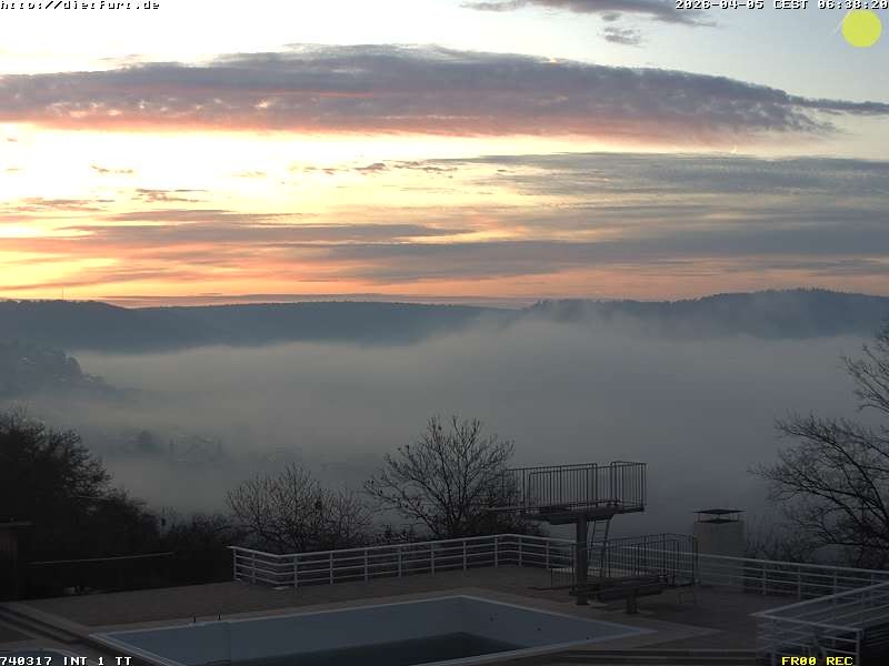 Archiv Foto Webcam 7-Täler-Panoramabad Dietfurt