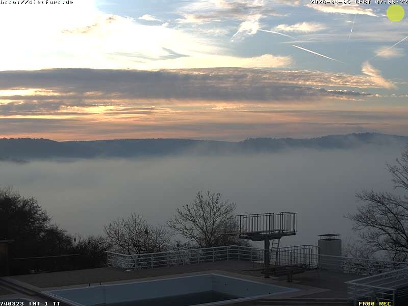 Archiv Foto Webcam 7-Täler-Panoramabad Dietfurt