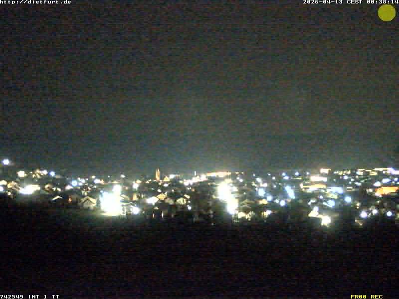 Archiv Foto Webcam 7-Täler-Panoramabad Dietfurt