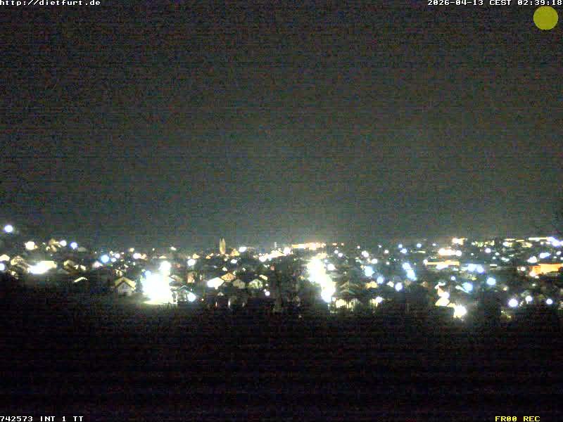 Archiv Foto Webcam 7-Täler-Panoramabad Dietfurt