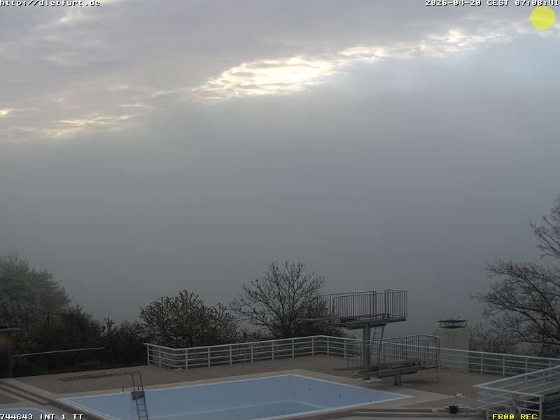 Archiv Foto Webcam 7-Täler-Panoramabad Dietfurt