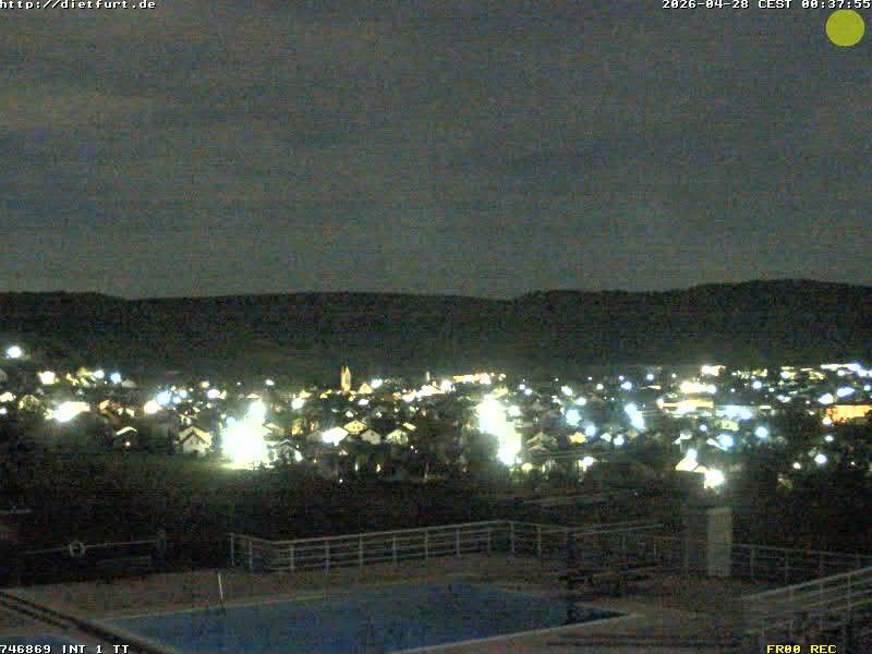 Archiv Foto Webcam 7-Täler-Panoramabad Dietfurt
