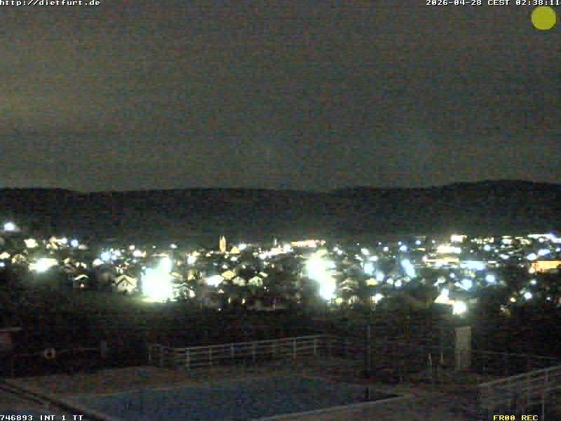 Archiv Foto Webcam 7-Täler-Panoramabad Dietfurt
