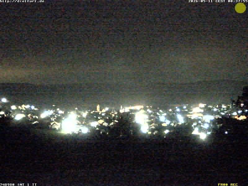Archiv Foto Webcam 7-Täler-Panoramabad Dietfurt