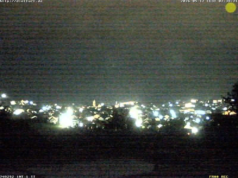 Archiv Foto Webcam 7-Täler-Panoramabad Dietfurt