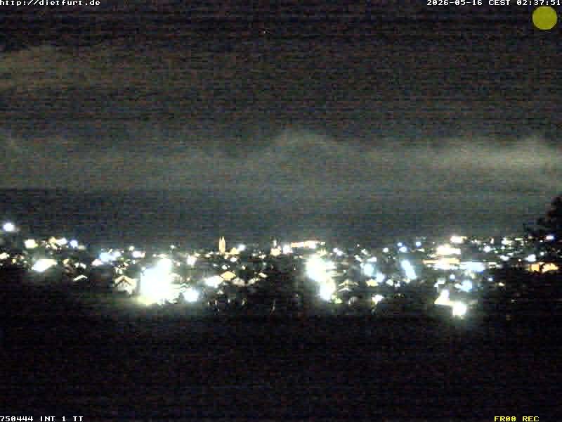 Archiv Foto Webcam 7-Täler-Panoramabad Dietfurt