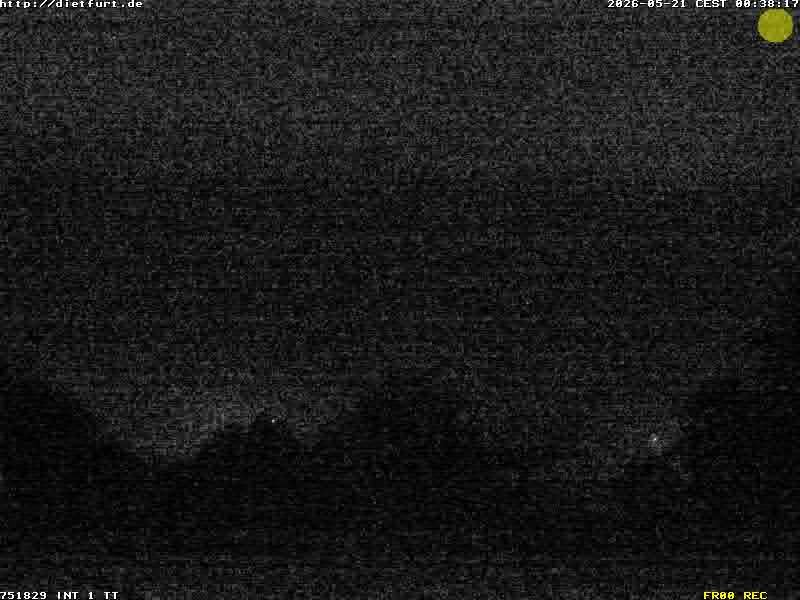 Archived image Webcam View over Dietfurt, Panorama pool