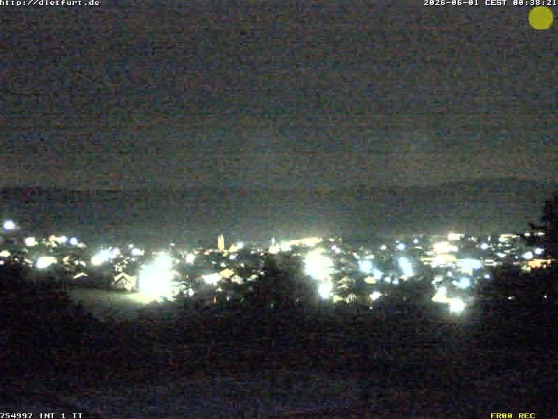 Archiv Foto Webcam 7-Täler-Panoramabad Dietfurt