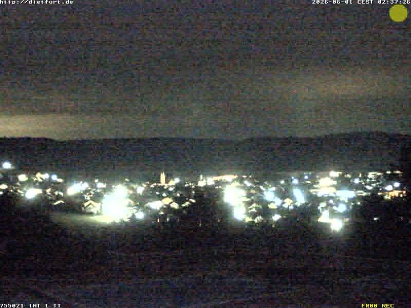 Archiv Foto Webcam 7-Täler-Panoramabad Dietfurt