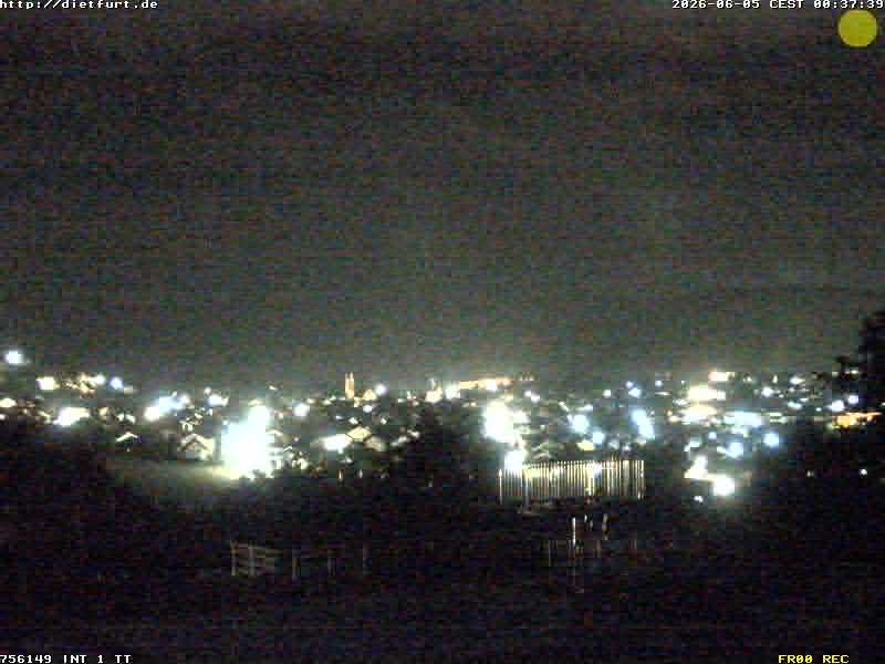 Archiv Foto Webcam 7-Täler-Panoramabad Dietfurt