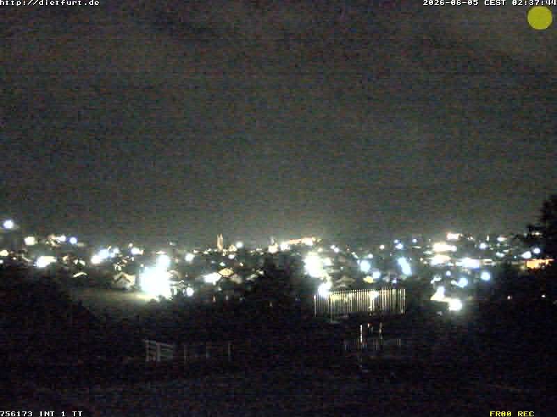 Archiv Foto Webcam 7-Täler-Panoramabad Dietfurt