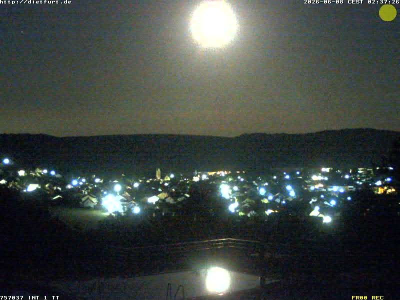 Archiv Foto Webcam 7-Täler-Panoramabad Dietfurt