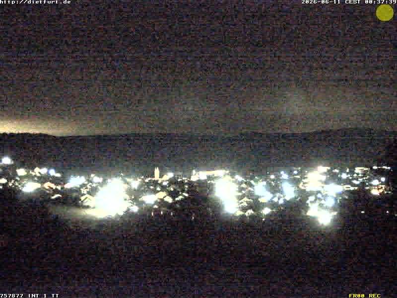 Archiv Foto Webcam 7-Täler-Panoramabad Dietfurt