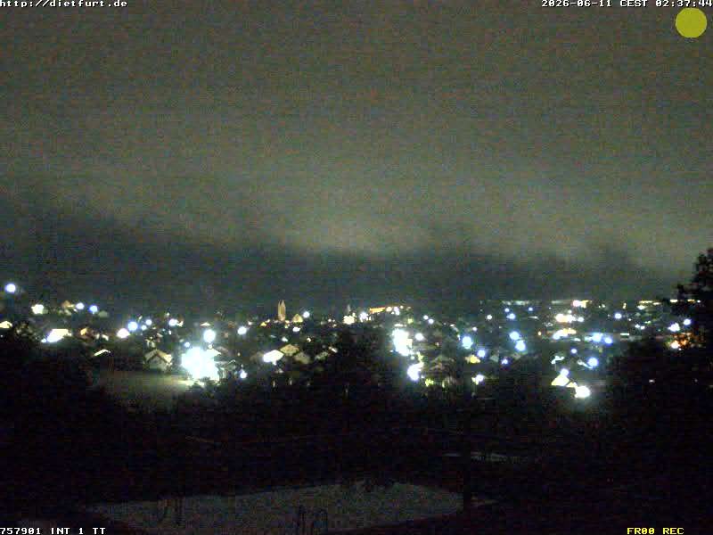 Archiv Foto Webcam 7-Täler-Panoramabad Dietfurt
