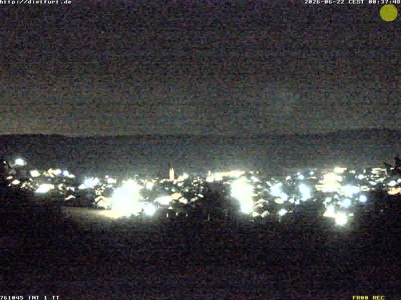 Archiv Foto Webcam 7-Täler-Panoramabad Dietfurt