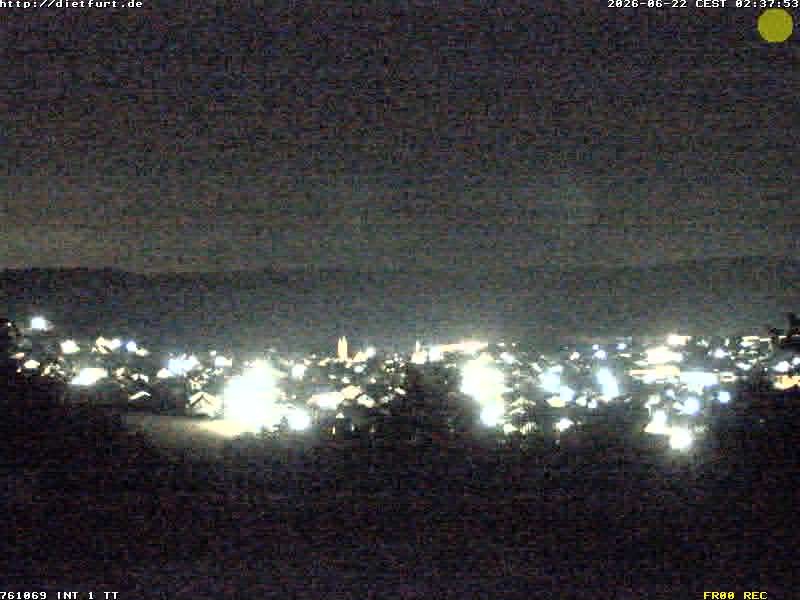 Archiv Foto Webcam 7-Täler-Panoramabad Dietfurt