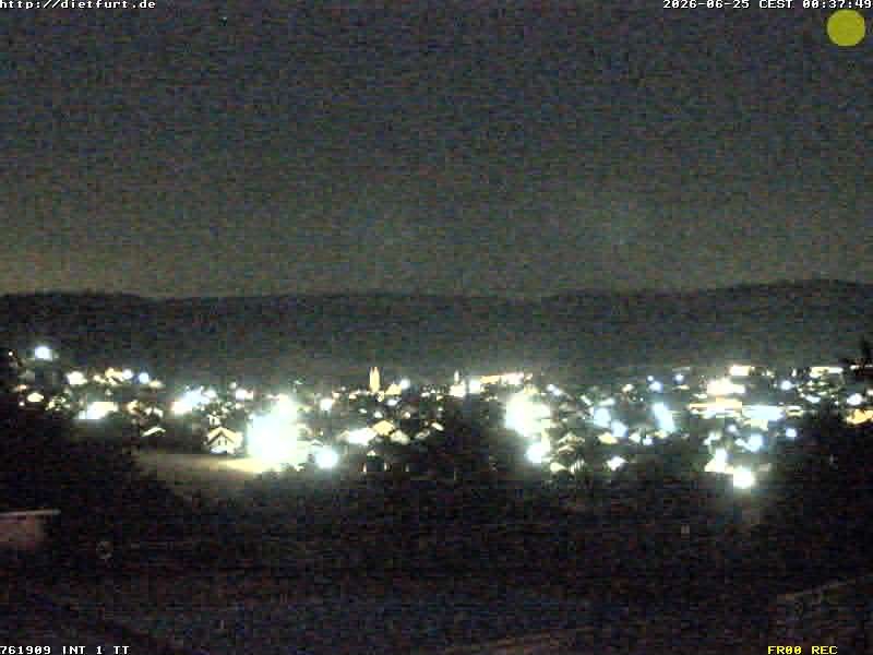 Archiv Foto Webcam 7-Täler-Panoramabad Dietfurt