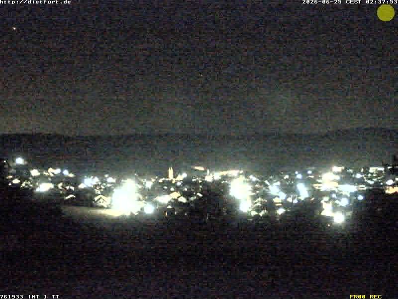 Archiv Foto Webcam 7-Täler-Panoramabad Dietfurt