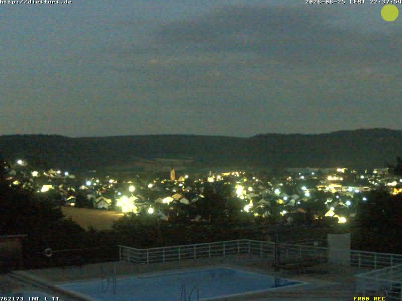 Archiv Foto Webcam 7-Täler-Panoramabad Dietfurt