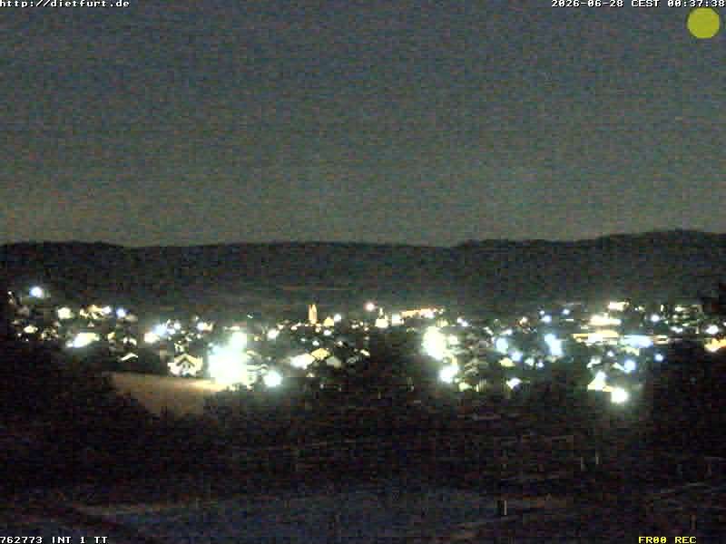 Archiv Foto Webcam 7-Täler-Panoramabad Dietfurt