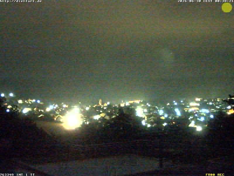 Archiv Foto Webcam 7-Täler-Panoramabad Dietfurt