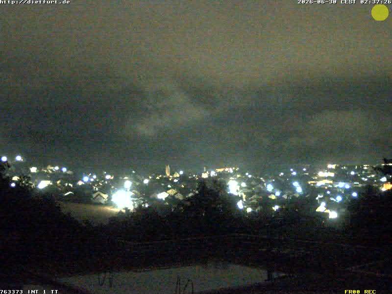 Archiv Foto Webcam 7-Täler-Panoramabad Dietfurt