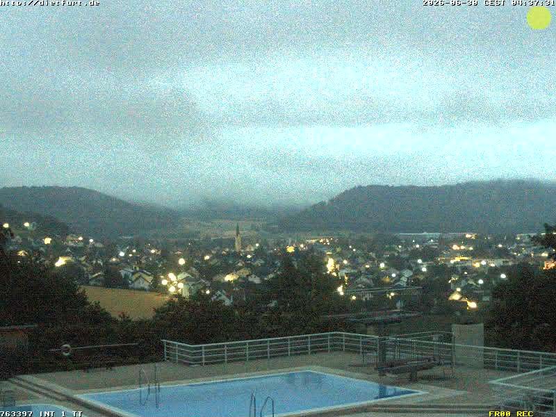 Archiv Foto Webcam 7-Täler-Panoramabad Dietfurt
