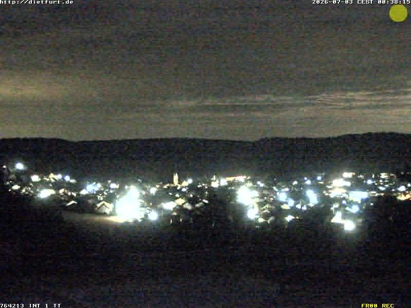 Archiv Foto Webcam 7-Täler-Panoramabad Dietfurt