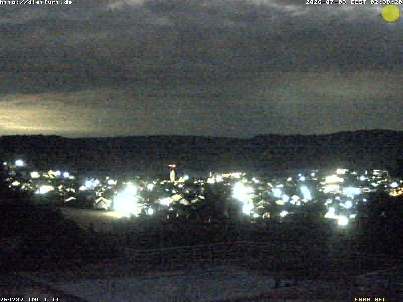 Archiv Foto Webcam 7-Täler-Panoramabad Dietfurt