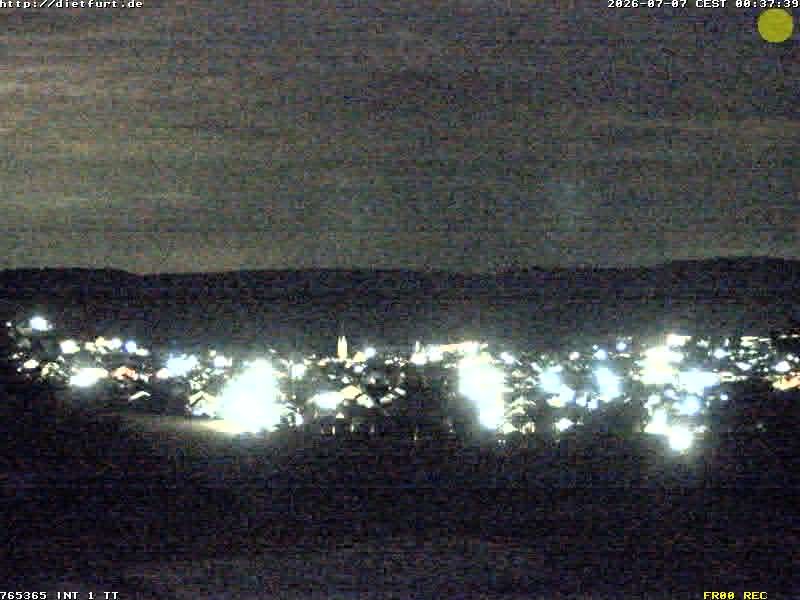 Archiv Foto Webcam 7-Täler-Panoramabad Dietfurt