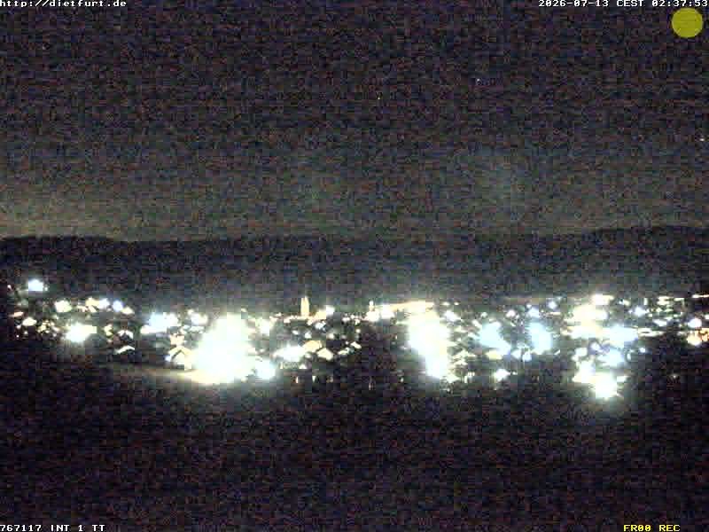 Archiv Foto Webcam 7-Täler-Panoramabad Dietfurt