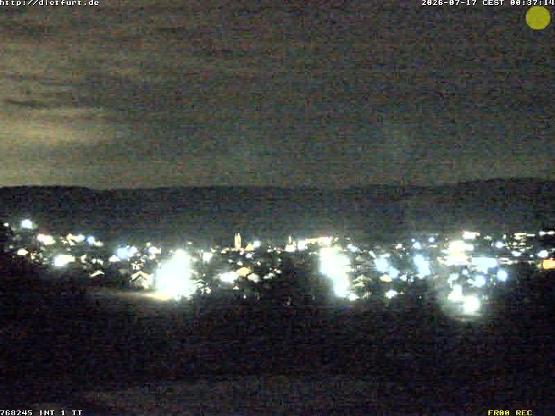 Archiv Foto Webcam 7-Täler-Panoramabad Dietfurt