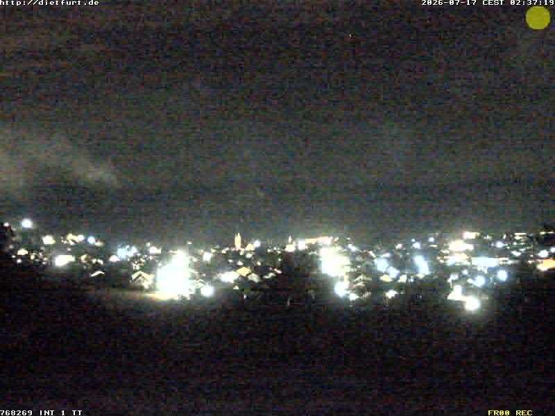 Archiv Foto Webcam 7-Täler-Panoramabad Dietfurt