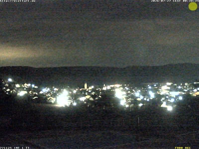 Archiv Foto Webcam 7-Täler-Panoramabad Dietfurt