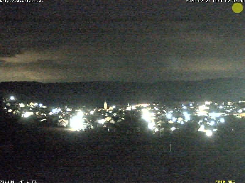 Archiv Foto Webcam 7-Täler-Panoramabad Dietfurt