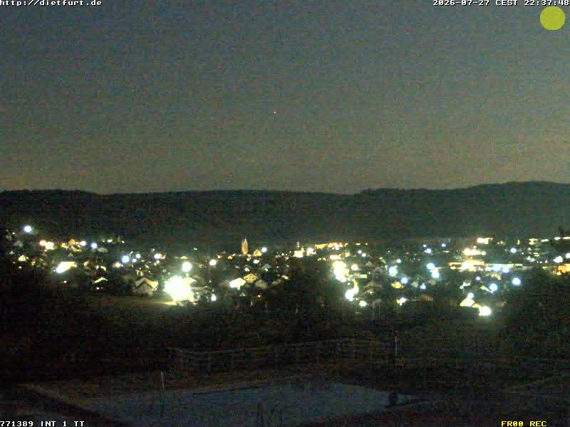 Archiv Foto Webcam 7-Täler-Panoramabad Dietfurt
