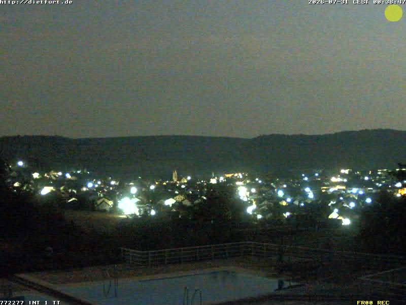 Archiv Foto Webcam 7-Täler-Panoramabad Dietfurt