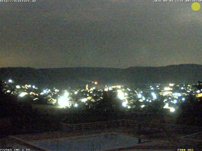 Archiv Foto Webcam 7-Täler-Panoramabad Dietfurt