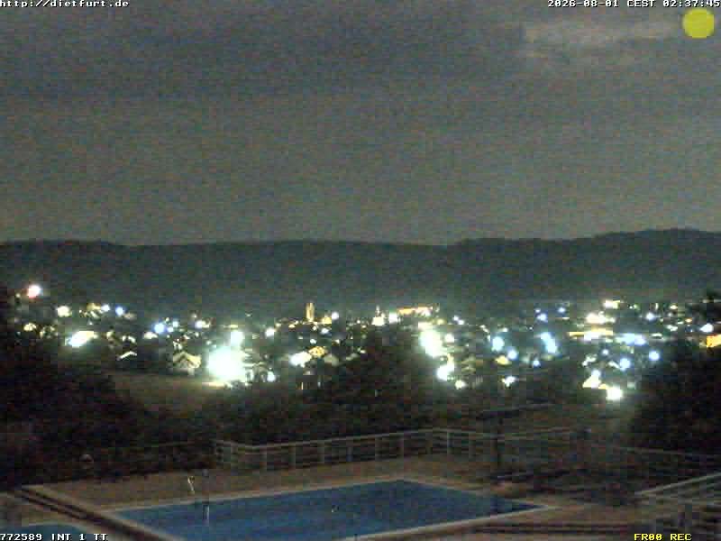 Archiv Foto Webcam 7-Täler-Panoramabad Dietfurt