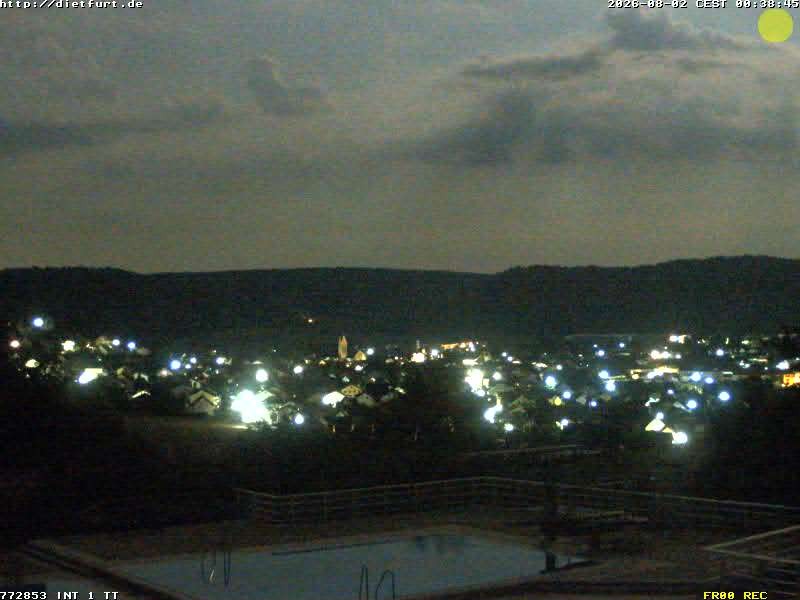 Archiv Foto Webcam 7-Täler-Panoramabad Dietfurt