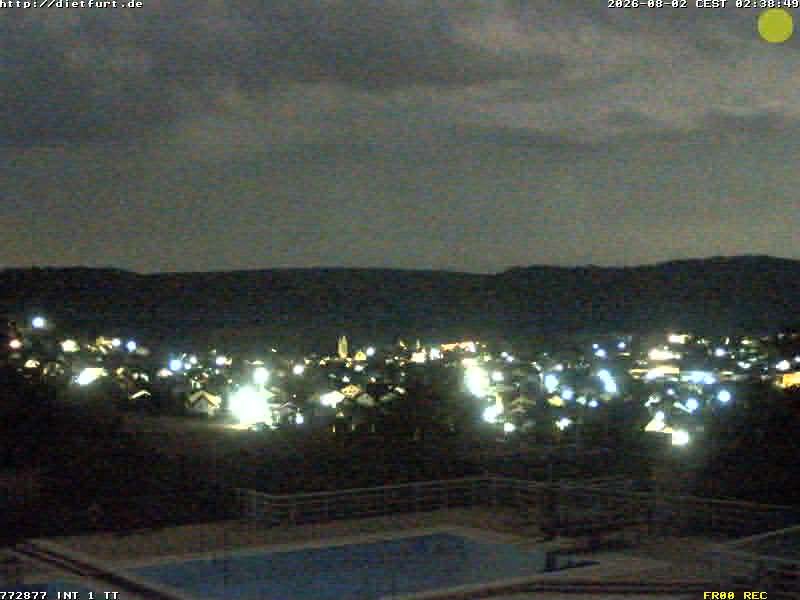 Archiv Foto Webcam 7-Täler-Panoramabad Dietfurt